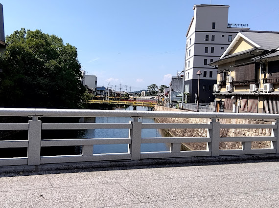 琴平町の橋